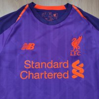 Liverpool / New Balance / детска футболна фланелка на Ливърпул , снимка 10 - Детски Блузи и туники - 40225106