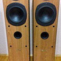 TANNOY mercury m3 Cherry, снимка 7 - Тонколони - 40453016