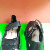 Английски дамски обувки-2 цвята, снимка 6 - Дамски ежедневни обувки - 28686710
