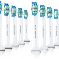 ОРИГИНАЛНИ накрайници за електрическа четка PHILIPS Sonicare, снимка 5 - Други - 34701500