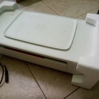 HP Deskjet 1115 мастилноструен цветен принтер, снимка 3 - Принтери, копири, скенери - 37427530