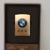 Луксозна USB запалка за цигари с лого на BMW, снимка 8 - Запалки - 39305995