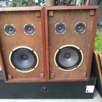  Sansui Vintage 1970 Floor 2-Way Speakers, снимка 2 - Тонколони - 26428280