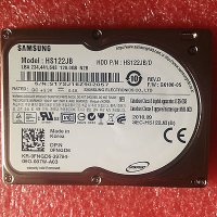✅ Samsung 🔝 Spinpoint N2 120 GB, снимка 1 - Твърди дискове - 38388686