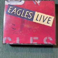 Eagles, снимка 2 - CD дискове - 43554848