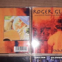 Компакт дискове на - Roger Glover - Snapshot 2002/Ian Gillan & Roger Glover– Accidentally, снимка 7 - CD дискове - 43045247
