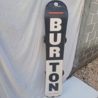сноуборд BURTON PROCESS EXPERIENCE  155см.с автомати, снимка 7 - Зимни спортове - 43885811