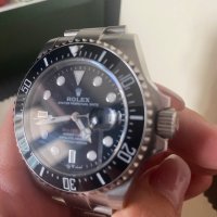 Мъжки часовник Rolex Sea dweller, снимка 7 - Мъжки - 40707001