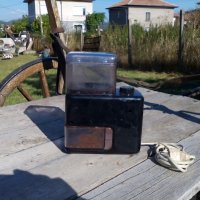 Стара електрическа кафемелачка, снимка 1 - Антикварни и старинни предмети - 26319399