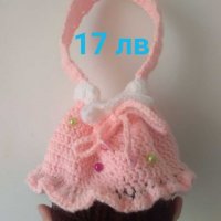Плетени детски чанти , снимка 2 - Други - 28670015