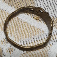 Старинни пръстени , снимка 7 - Антикварни и старинни предмети - 43169930