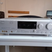 Усилвател PHILIPS FR -996 AV , снимка 1 - Ресийвъри, усилватели, смесителни пултове - 44031545