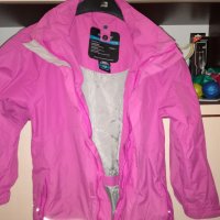 Продавам пролетно-есенно яке за момиче waterproof, снимка 1 - Детски якета и елеци - 27097107