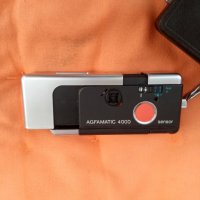 Стар фотоапарат Agfamatic-4000, снимка 3 - Антикварни и старинни предмети - 35157597