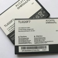Батерия за Alcatel Pop 2 5042 TLi020F7, снимка 1 - Оригинални батерии - 27448886