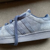 Adidas superstar 40 blue, снимка 3 - Маратонки - 36608254