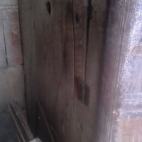 Стар дървен сандък, антики , снимка 5 - Други ценни предмети - 43104426