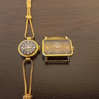Glashutte - дамски часовници, снимка 1 - Антикварни и старинни предмети - 44003266
