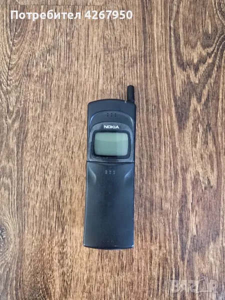 Nokia NHE-6BX 8110 Made in Finland, снимка 1