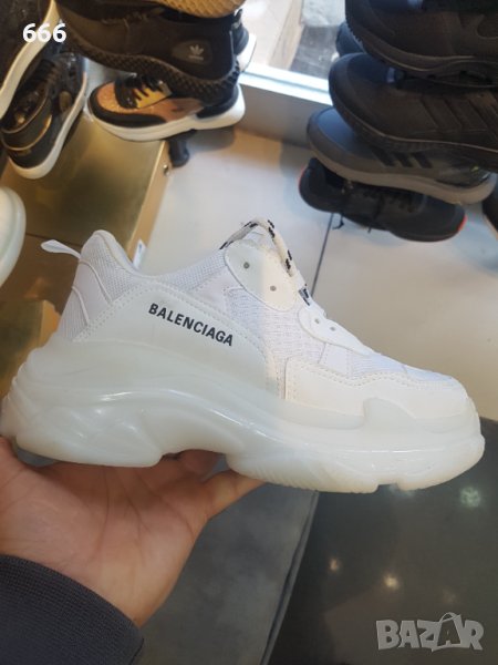 Маратонки BALENCIAGA , снимка 1