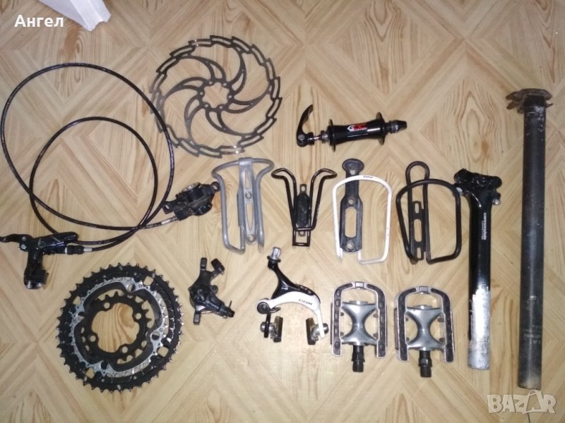 Вело части, снимка 1