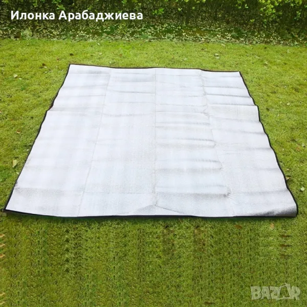 Постелка за къмпинг, снимка 1