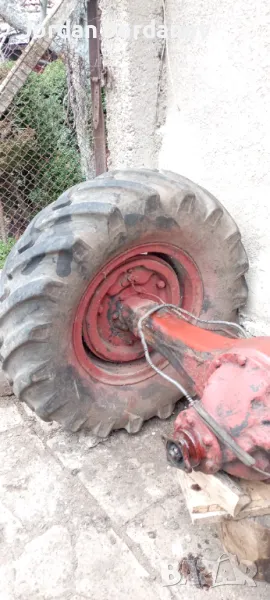 Гуми тракторни 13,6/20 цола предни за беларус и др., снимка 1