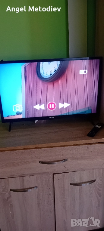 ТВ Телефункен Андроид 32 инч, снимка 1