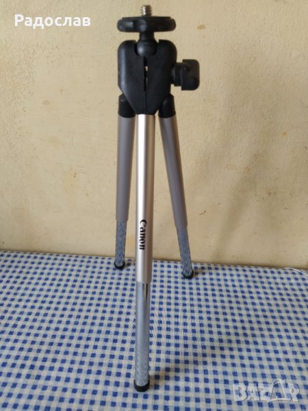Canon триножник за фотоапарат, снимка 1