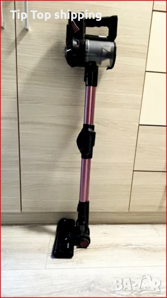 Прахосмукачка Muhler MCC-155 акумулаторна, ръчна, снимка 1