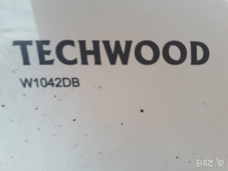 Продавам части за пералня TECHWOOD W1042DB, снимка 1