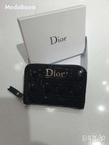 💯Dior дамски стилни и модерни портмонета / различни цветове💯, снимка 1