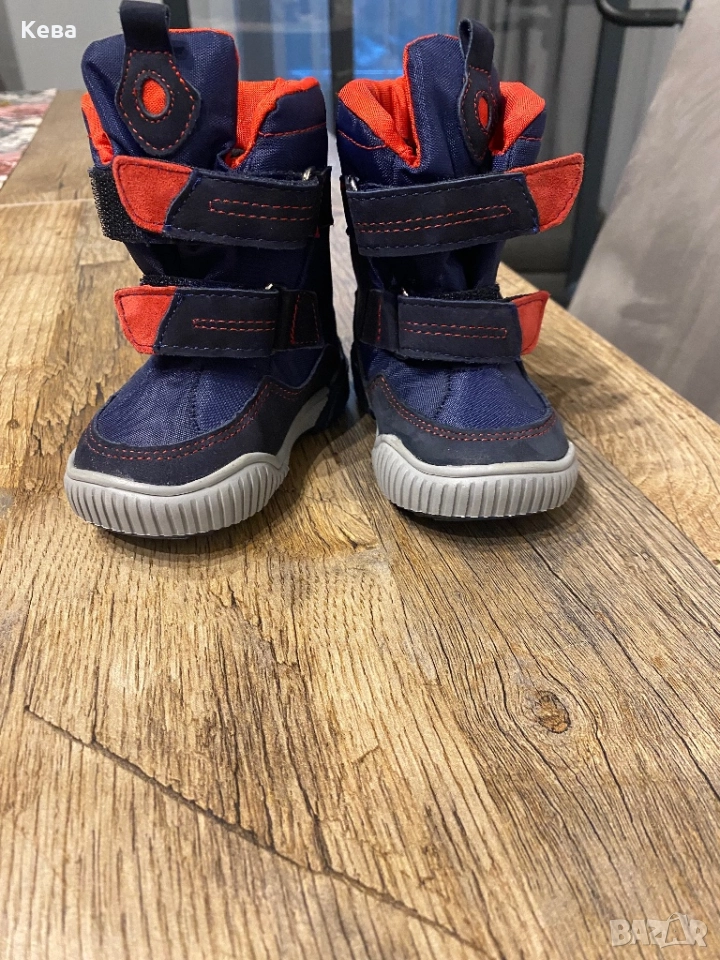 Бебешки ботушки, снимка 1