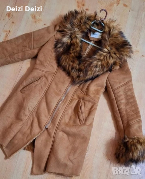 Ново дамско палто, снимка 1