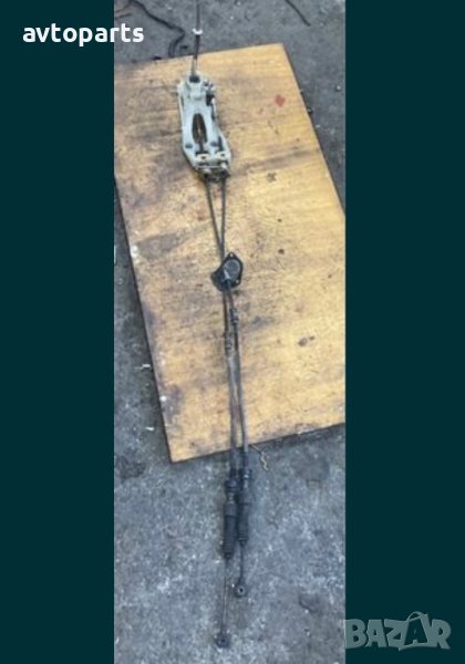 Toyota avensis verso 2005година 2.0d4d 5 скорости Скоростен лост с жила, снимка 1