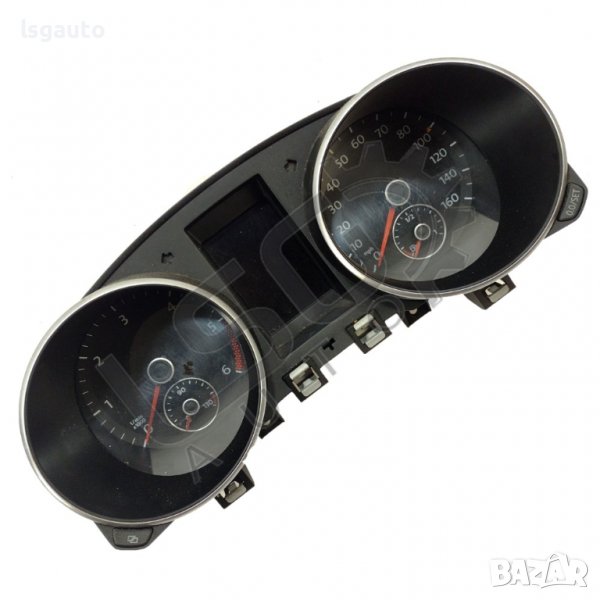 Километраж Volkswagen Golf VI 2008-2016 VG150822N-150, снимка 1