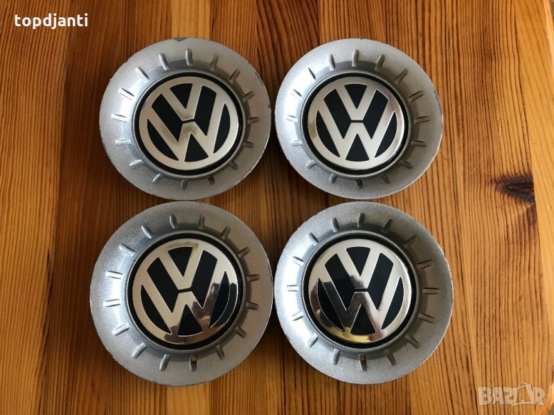 капачки за джанти на фолксваген, снимка 1