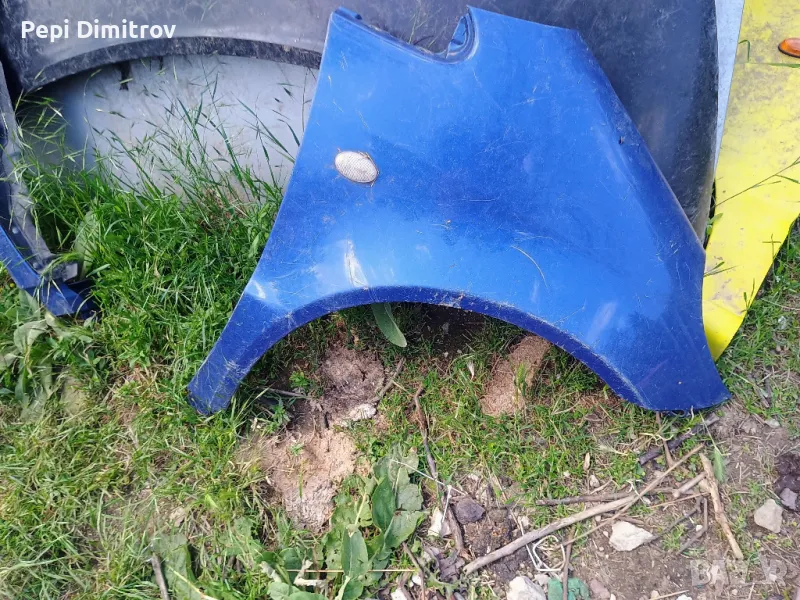 Десен калник Мерцедес А класа mercedes w168 1999г. Mercedes A class, снимка 1