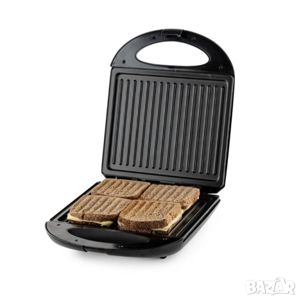 Уред за сандвичи Muhler, грил плоча, 1500W, снимка 1