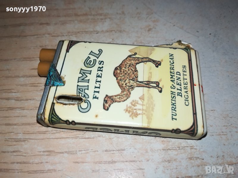 CAMEL MADE IN USA-ВНОС GERMANY 2412230952, снимка 1