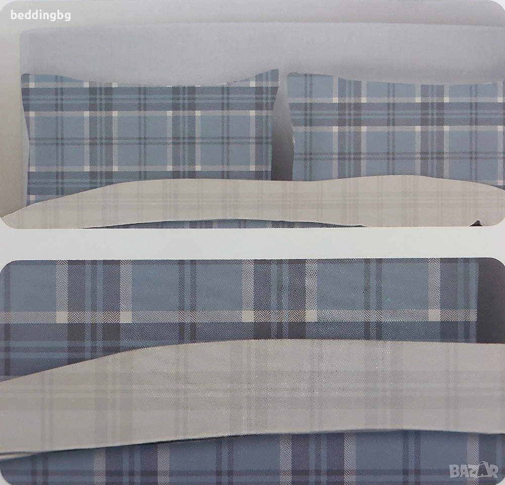 #ПРОМОЦИЯ #Спално #Бельо #Ранфорс , снимка 1