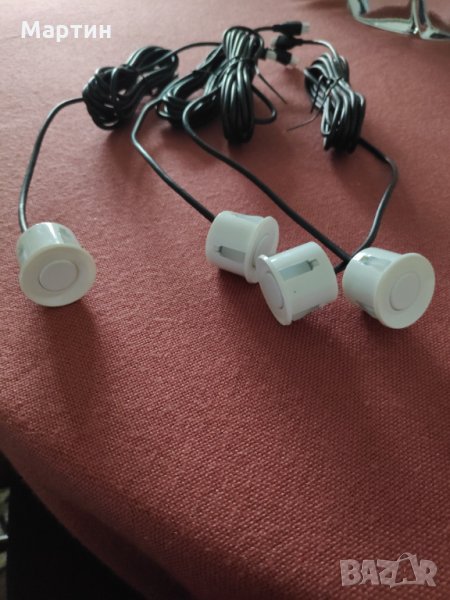 Паркинг сензори 4 броя, снимка 1