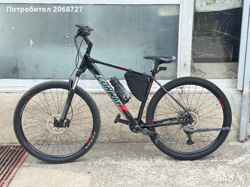 Conway MS 829 29 планински велосипед, снимка 1