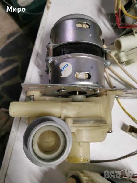 Главна Циркулационна водна помпа за съдомиялна Midea, Мидеа, снимка 1