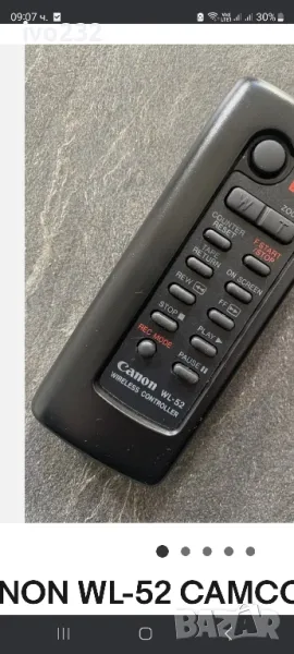 canon, снимка 1