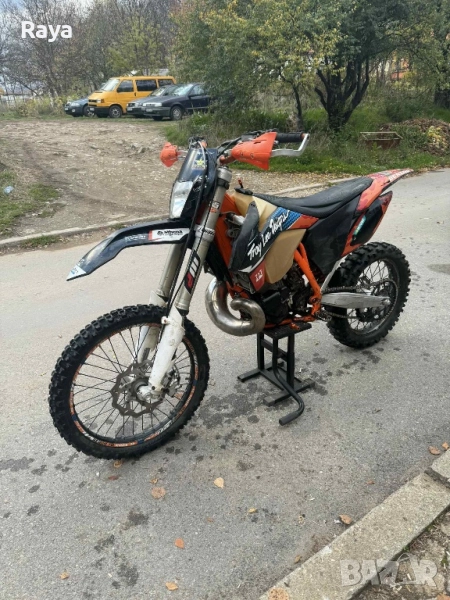 KTM EXC 300cc 2016, снимка 1