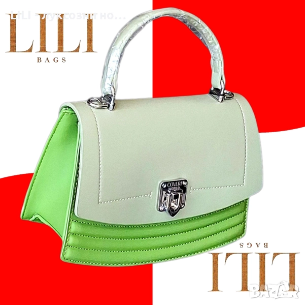 НОВА ДАМСКА ЧАНТА , снимка 1