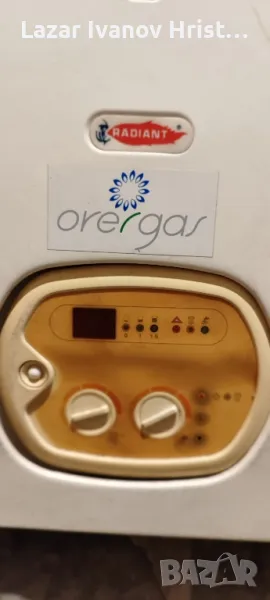 Газов котел за части, снимка 1