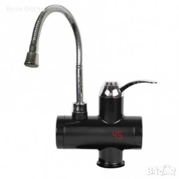 Нагревател за вода , за стена с гъвкав чучур, 3000W, снимка 1