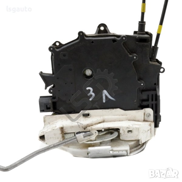 Брава задна лява врата Mitsubishi Lancer X (GS44S) 2007-2017 ID: 117101, снимка 1